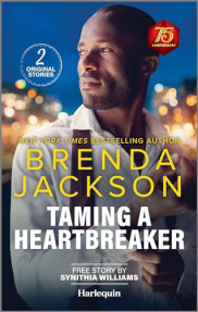 book cover of Taming a Heartbreaker