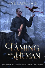 book cover of Taming my Human