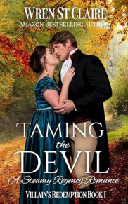 poster Taming the Devil
