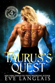 book cover of Taurus's Quest