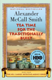 book cover of Tea Time for the Traditionally Built