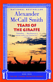 book cover of Tears Of The Giraffe