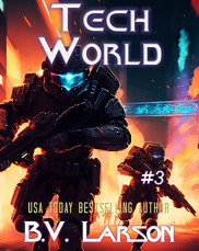 book cover of Tech World