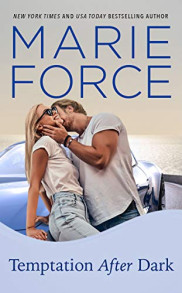 book cover of Temptation After Dark
