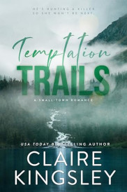 book cover of Temptation Trails