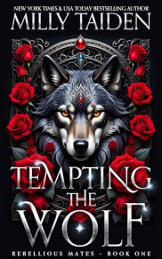 book cover of Tempting the Wolf