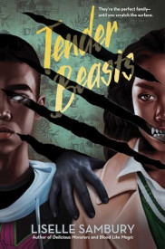 book cover of Tender Beasts