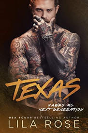 book cover of Texas