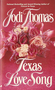 book cover of Texas Love Song