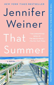 book cover of That Summer