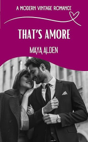 book cover of That's Amore