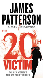 book cover of The 20th Victim