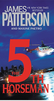 book cover of The 5th Horseman