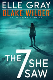 book cover of The 7 She Saw