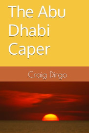 book cover of The Abu Dhabi Caper