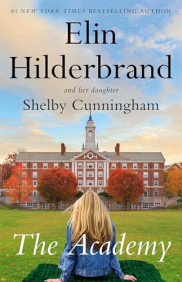 book cover of The Academy
