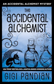 book cover of The Accidental Alchemist