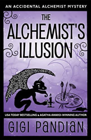 book cover of The Alchemist's Illusion