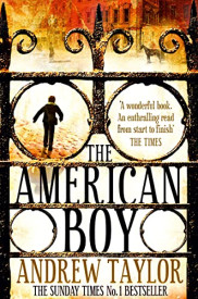 book cover of The American Boy