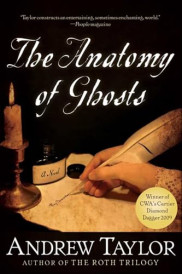 poster The Anatomy of Ghosts