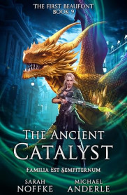 book cover of The Ancient Catalyst