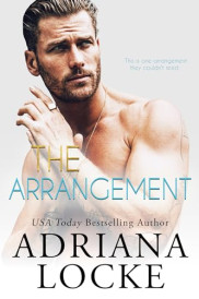 book cover of The Arrangement