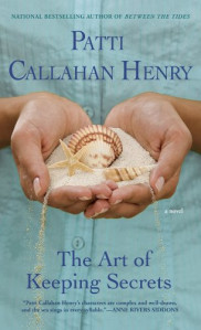 book cover of The Art of Keeping Secrets