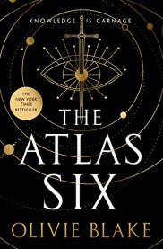poster The Atlas Six