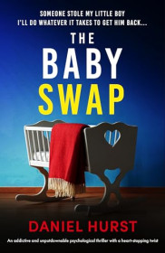 poster The Baby Swap