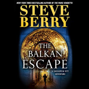 book cover of The Balkan Escape