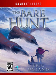 book cover of The Bare Hunt