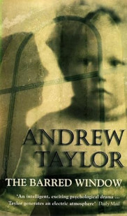 book cover of The Barred Window