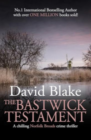 book cover of The Bastwick Testament