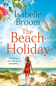 book cover of The Beach Holiday