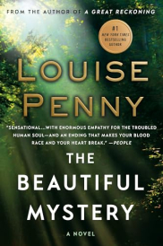 book cover of The Beautiful Mystery