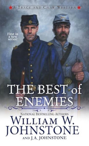 book cover of The Best of Enemies