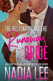 book cover of The Billionaire and the Runaway Bride