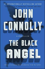book cover of The Black Angel