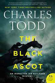 book cover of The Black Ascot