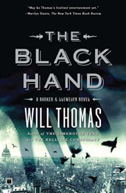 book cover of The Black Hand