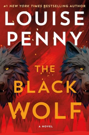 book cover of The Black Wolf