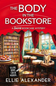 book cover of The Body in the Bookstore