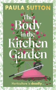 poster The Body in the Kitchen Garden