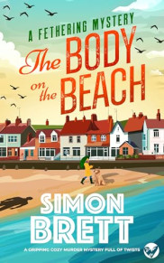 book cover of The Body on the Beach