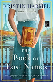 poster The Book of Lost Names
