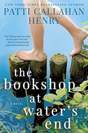 book cover of The Bookshop at Water's End