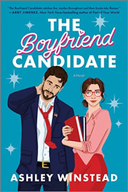 book cover of The Boyfriend Candidate
