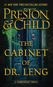 poster The Cabinet of Dr. Leng