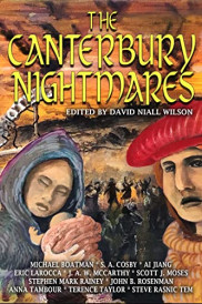 poster The Canterbury Nightmares