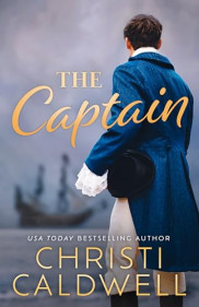 book cover of The Captain